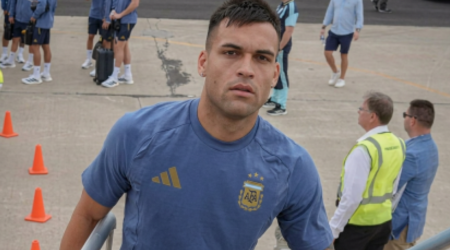 Imagen principal de CUENTA REGRESIVA EN TEXAS: LLEGÓ LA SELECCIÓN ARGENTINA Y SCALONI DEFINE EL EQUIPO EN LA ÚLTIMA PRÁCTICA
