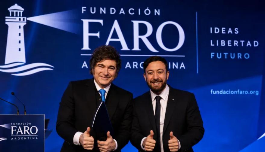 Imagen principal de BAJO LA LUPA JUDICIAL: LA IGJ INTIMÓ A LA "FUNDACIÓN FARO" POR RECIBIR MILLONARIAS DONACIONES ANÓNIMAS