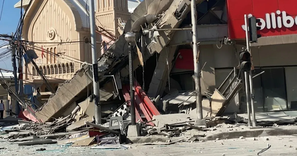 Imagen principal de ALERTA GLOBAL POR ACTIVIDAD SÍSMICA: UN VIOLENTO TERREMOTO DE 7.8 GRADOS CAUSÓ ESTRAGOS EN FILIPINAS Y UN ENJAMBRE DE TEMBLORES SACUDIÓ A GRECIA