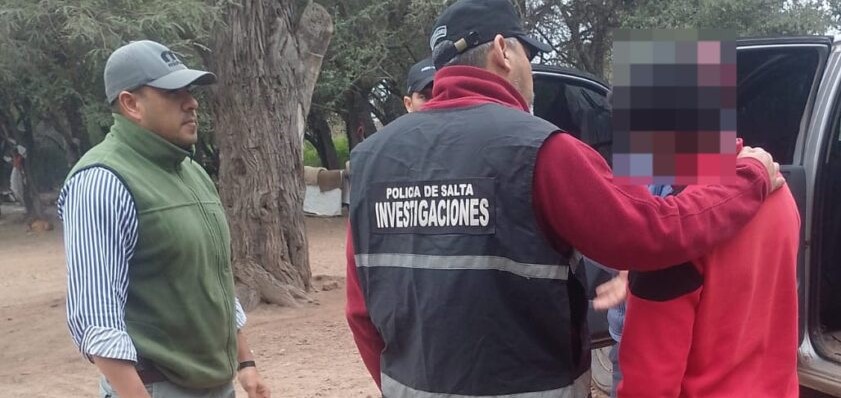 Imagen principal de CAYÓ EN UNA FINCA DE TALAVERA EL ACUSADO DE UNA BRUTAL TENTATIVA DE HOMICIDIO EN EL PARAJE EL VENCIDO