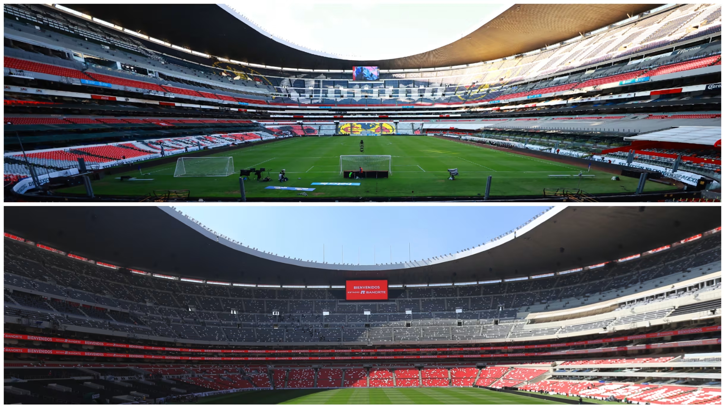 Imagen principal de ¡ARRANCA EL MUNDIAL 2026! EL ESTADIO AZTECA ABRE LA COPA DEL MUNDO CON UN MEGASHOW DE SHAKIRA Y UN EMOTIVO HOMENAJE A MARADONA