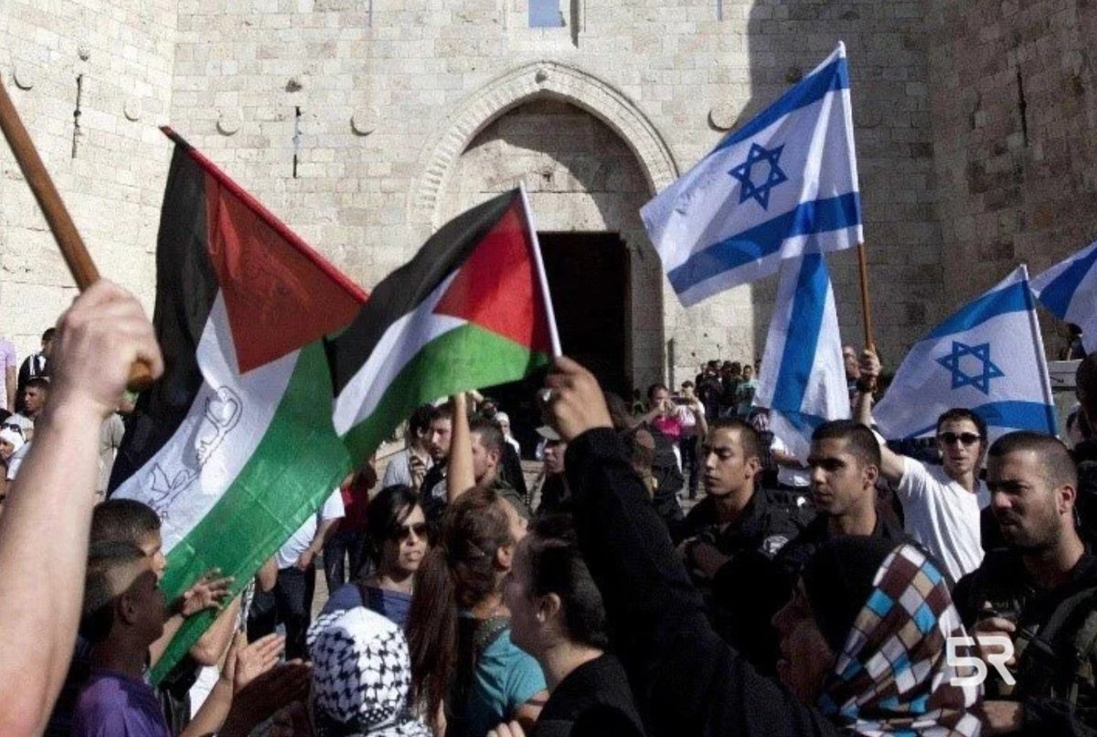 Imagen principal de GIRO HISTÓRICO EN ISRAEL: ACTIVISTAS JUDÍOS Y PALESTINOS LANZAN UN PARTIDO POLÍTICO PACIFISTA PARA COMPETIR EN LAS ELECCIONES