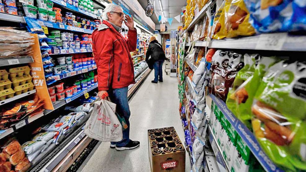 Imagen de CONSULTORAS PRIVADAS PROYECTAN QUE LA INFLACIÓN DE JUNIO PERFORARÁ EL PISO DEL 2%