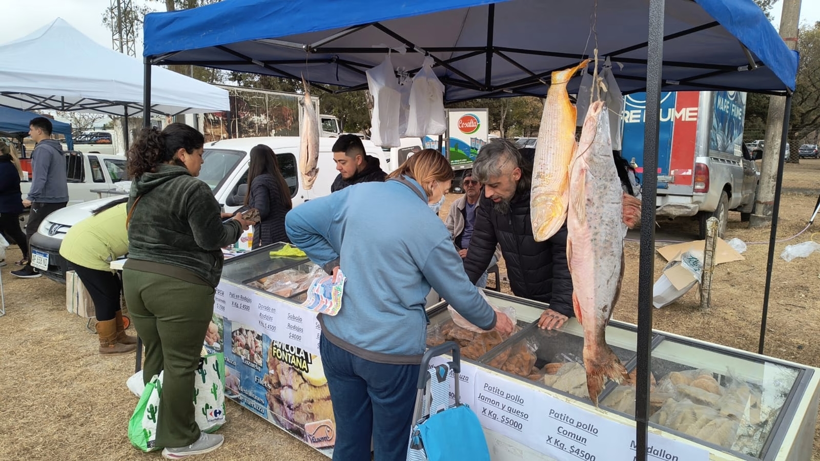 Imagen de PARA EL DÍA DEL PADRE: LA MUNICIPALIDAD LANZA LA 1° "FERIA DE LA CARNE" CON DESCUENTOS DE HASTA 50%