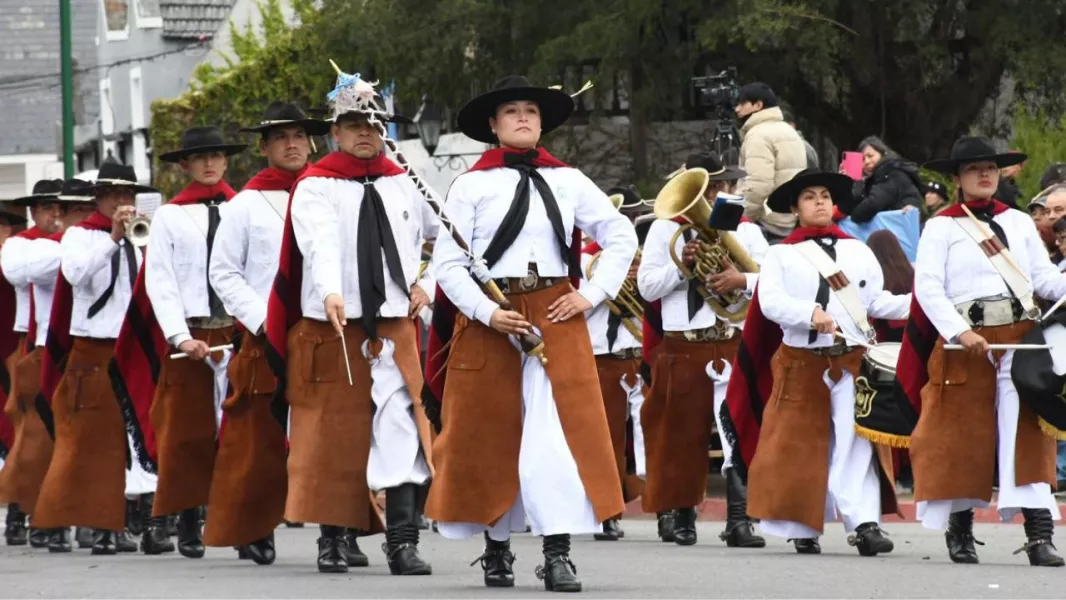 Imagen de ASÍ ES COMO SALTA HONRÓ LA MEMORIA DEL GENERAL GÜEMES A 205 AÑOS DE SU PASO A LA INMORTALIDAD