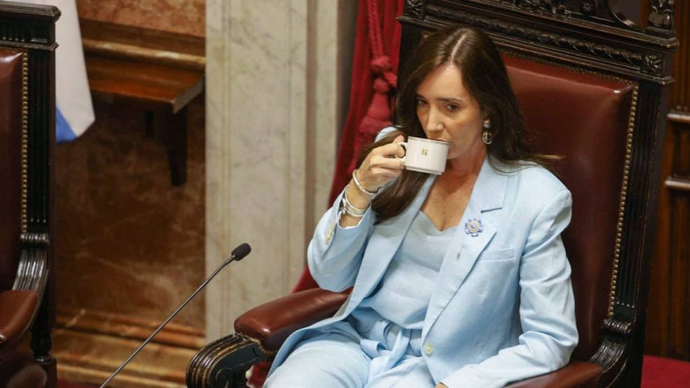 Imagen de TENSIÓN EN EL GOBIERNO: VICTORIA VILLARRUEL DESAFÍA A MILEI Y CONFIRMÓ QUE IRÁ AL ACTO DE ROSARIO