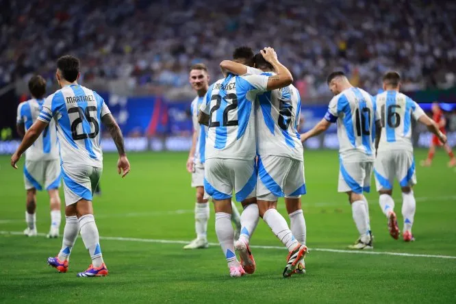Imagen de MUNDIAL 2026: ¿GANAR, EMPATAR O PERDER? MIRÁ LAS CUENTAS DE LA SCALONETA PARA HOY