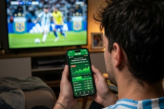 Imagen de MUNDIAL 2026: PRONOSTICAN UN NEGOCIO RÉCORD DE US$ 60.000 MILLONES EN APUESTAS DEPORTIVAS