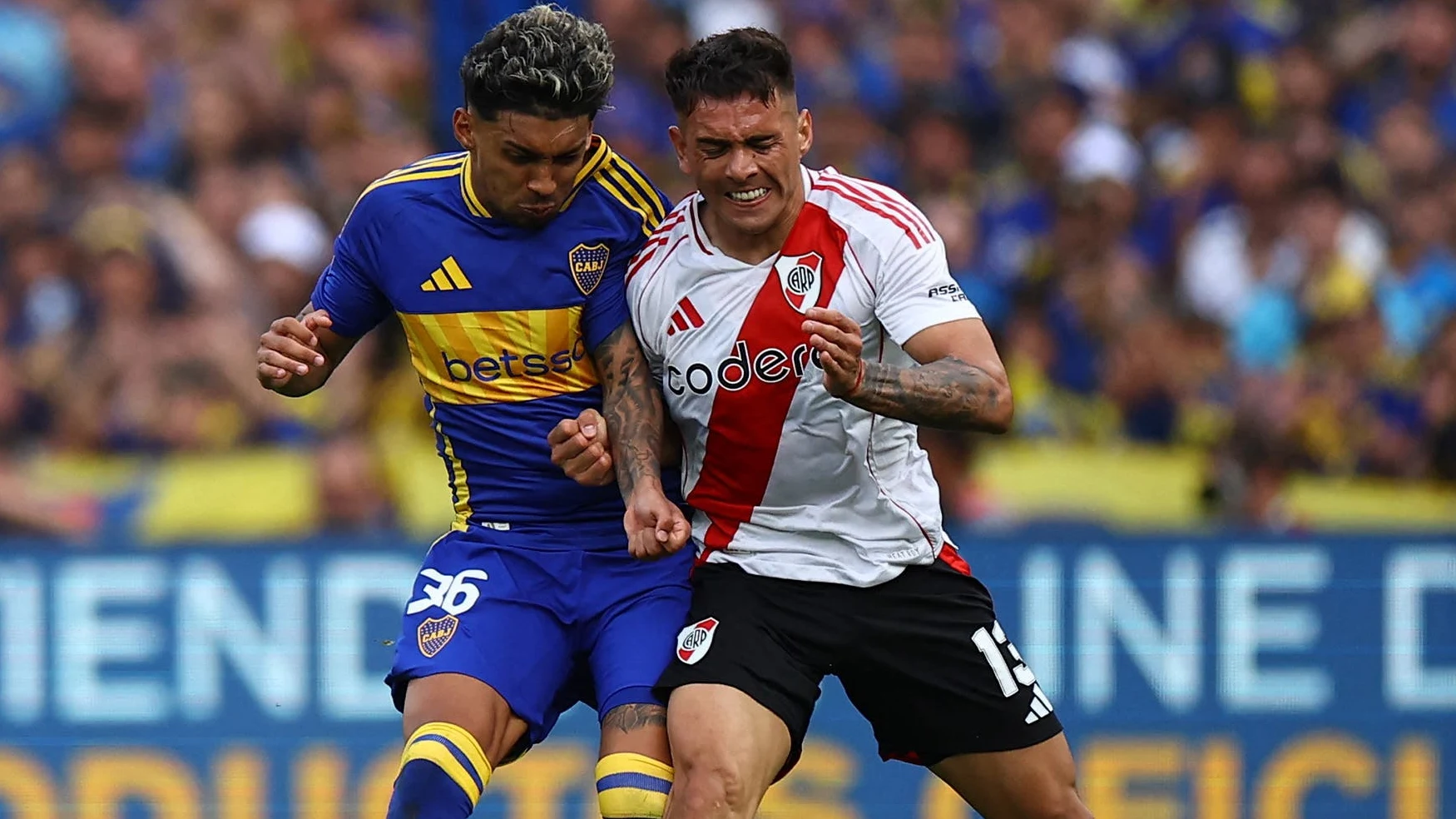 Imagen principal de FÚTBOL GRANDE EN SALTA: BOCA JUGARÁ EL 8 DE JULIO Y RIVER EL 17 EN EL MARTEARENA