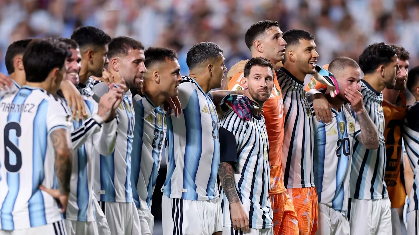 Imagen principal de EL DEBUT DE LA SCALONETA: ARGENTINA BUSCA EL PASE A OCTAVOS ANTE CABO VERDE EN EL MUNDIAL 2026