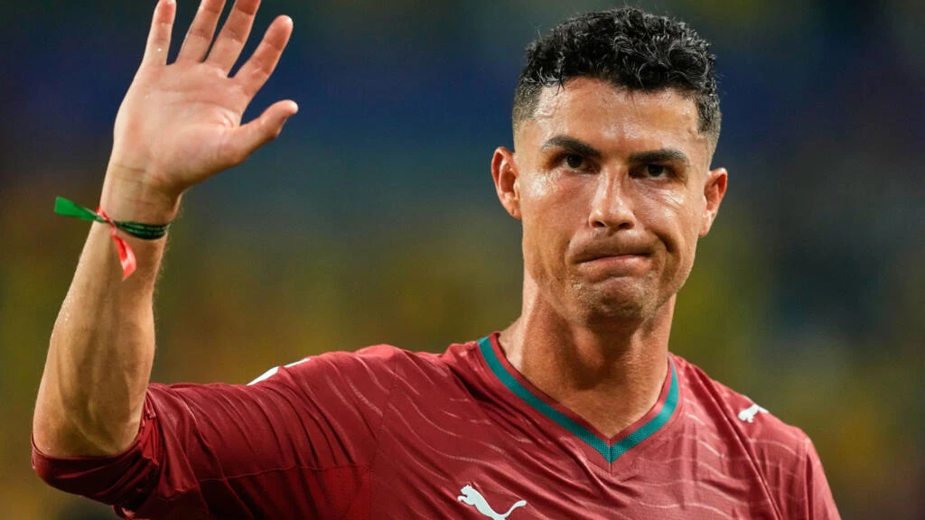 Imagen principal de MUNDIAL 2026: CRISTIANO RONALDO DIO DETALLES SOBRE SU FUTURO EN PORTUGAL ANTES DEL DEBUT EN OCTAVOS