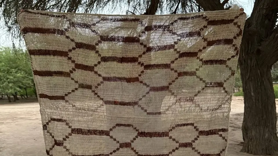 Imagen principal de TEXTURAS DEL CHAGUAR: UN WORKSHOP EN SALTA PARA CONECTAR EL DISEÑO CONTEMPORÁNEO Y EL ARTE TEXTIL WICHÍ