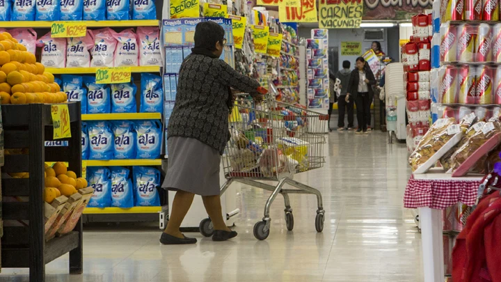 Imagen principal de EL CONSUMO NO ENCUENTRA PISO EN SALTA: LAS VENTAS EN SUPERMERCADOS CAYERON 7,1% EN EL PRIMER CUATRIMESTRE