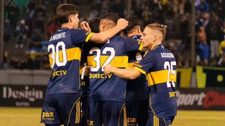 Imagen principal de RETORNO CON GLORIA: BOCA JUNIORS LE GANÓ A ATLÉTICO PARANAENSE EN EL INICIO DE LA SEGUNDA ERA DE ARRUABARRENA EN SALTA