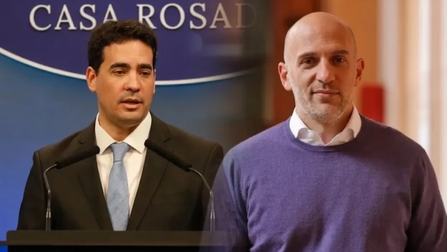 Imagen principal de YACOBITTI DESMINTIÓ AL GOBIERNO Y ASEGURÓ QUE SOLO EL 6,1% DE LOS ESTUDIANTES DE MEDICINA DE LA UBA SON EXTRANJEROS