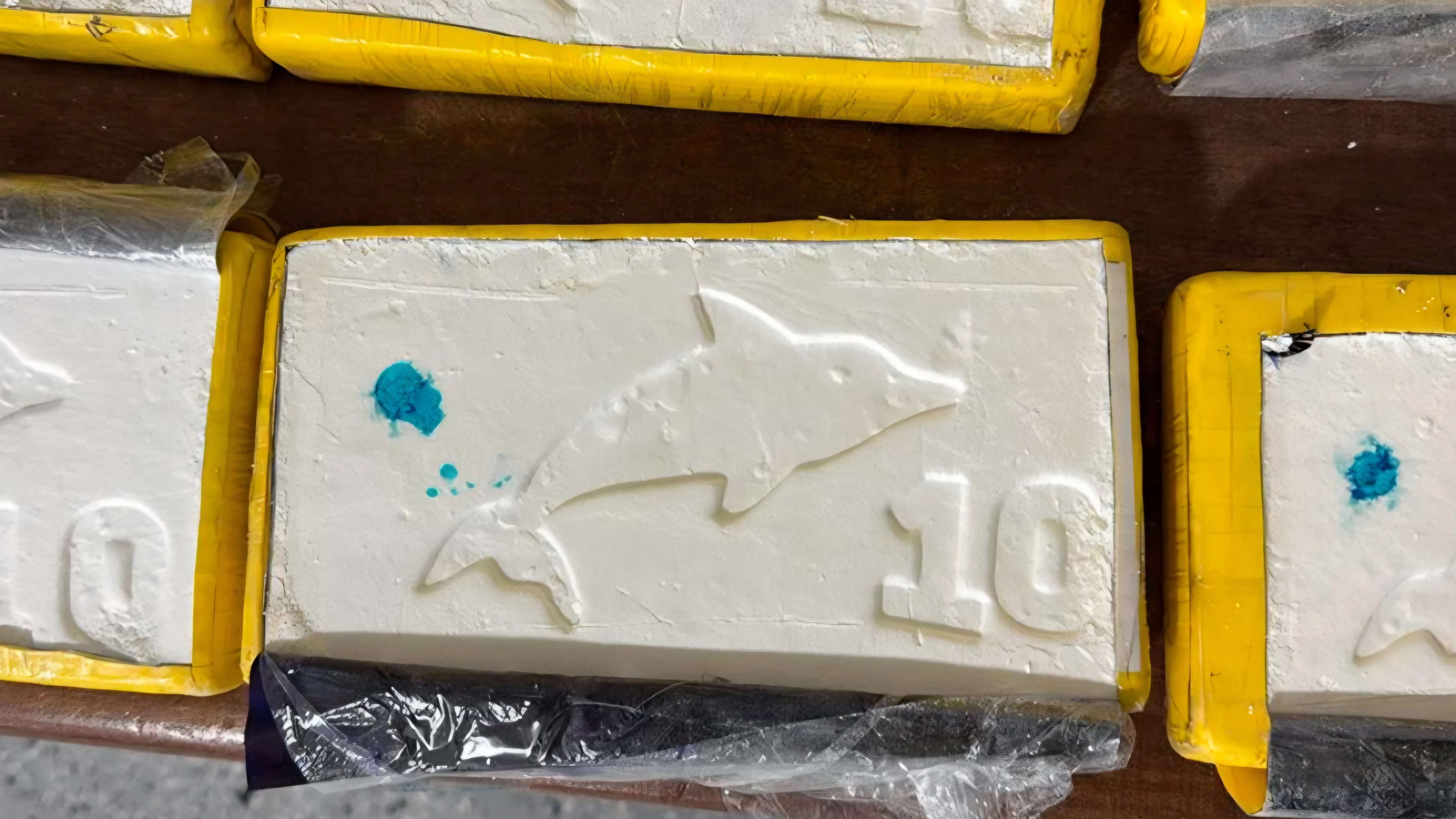 Imagen principal de LLEVABA 106 KG DE COCAÍNA, QUEDÓ DETENIDO