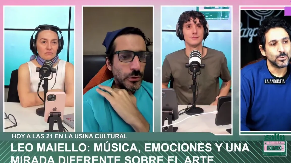 Imagen principal de “YO SIN CULPA”: LA CHARLA QUE INVITA A DEJAR ATRÁS LOS MANDATOS Y APRENDER A VIVIR MÁS LIVIANOS
