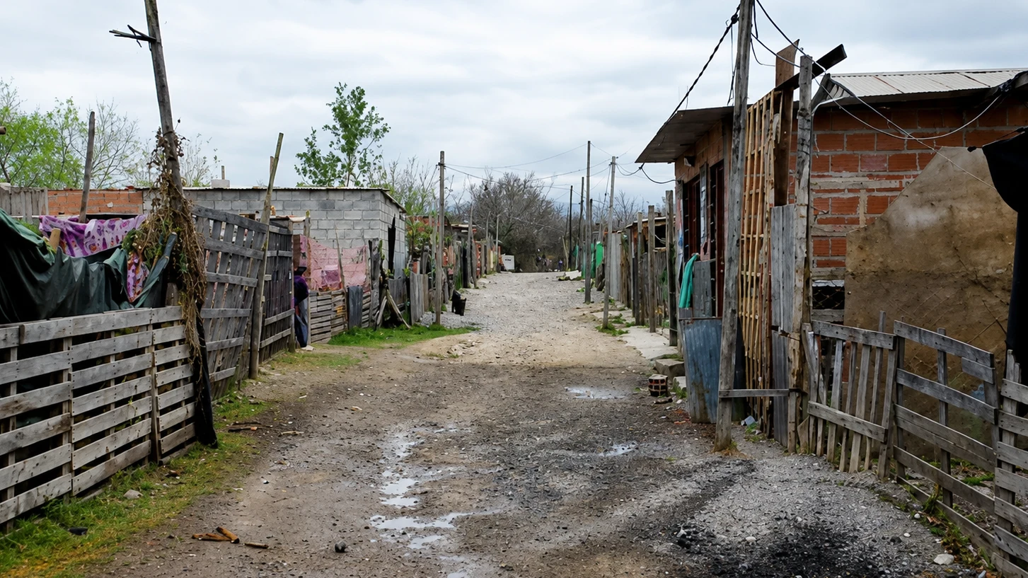 Imagen de SALTA, ENTRE LAS PROVINCIAS MÁS POSTERGADAS: MÁS DE 33 MIL FAMILIAS AÚN VIVEN CON PISOS DE TIERRA