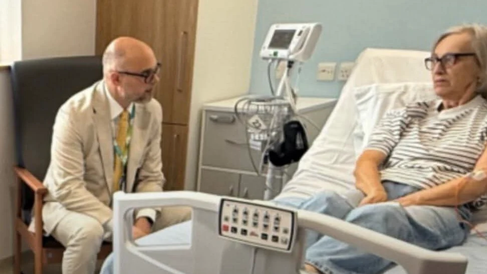 Imagen de AVANCE CONTRA EL CANCER, LA INNOVADORA VACUNA DE ADN PERSONALIZADA QUE YA SE USA EN HUMANOS